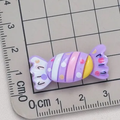 Wansheng Pumpkin New Cartoon Cream Glue Phone Case Bracelet Diy Jewelry Pendant Resin Accessories