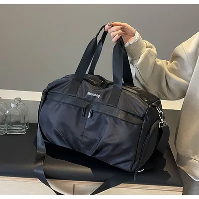 Business Trip Lightweight Tote Travel Large Capacity Sports Gym Bag