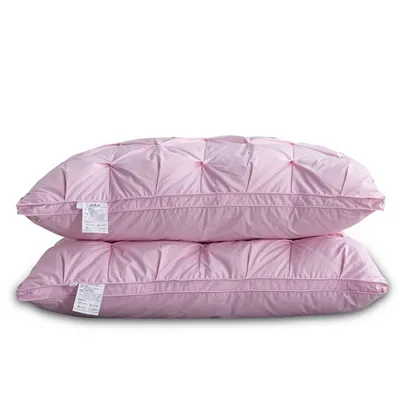 Cotton Twisted Flower Craft Feather Cotton Pillow Pillow