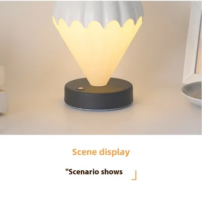 Hot Air Balloon Light Bedroom Bedside Decoration Table Lamp