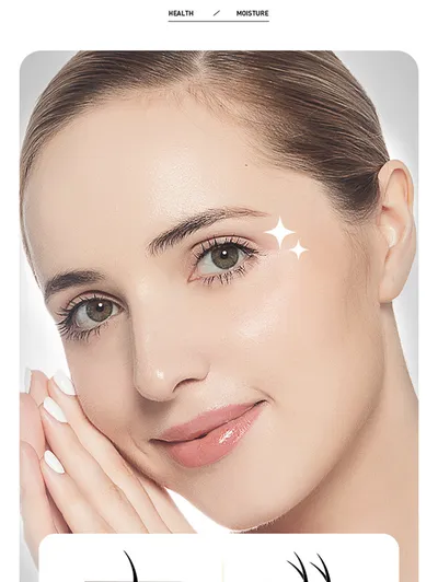 Eyelash Nourishing Liquid Nourish Hair Roots Supplementary Nutrition Deep Nourishment Repair Make Eyelashes Thick Slender Curly