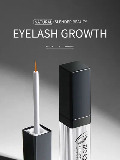 Eyelash Nourishing Liquid Nourish Hair Roots Supplementary Nutrition Deep Nourishment Repair Make Eyelashes Thick Slender Curly