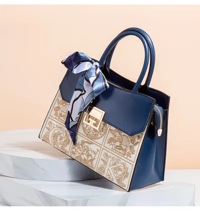 Mother's Day Women's Bag Elegant High-grade Hand-held