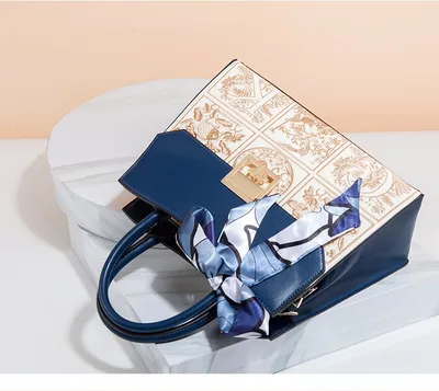 Mother's Day Women's Bag Elegant High-grade Hand-held