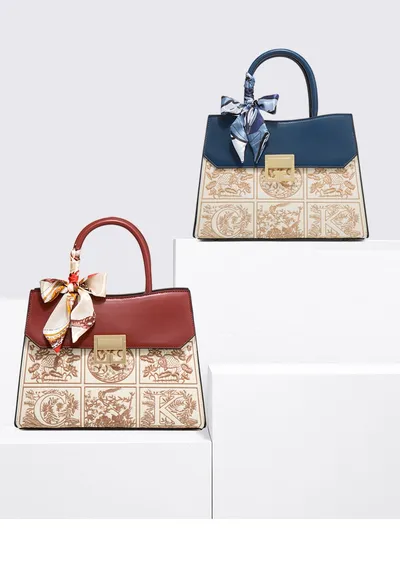 Mother's Day Women's Bag Elegant High-grade Hand-held