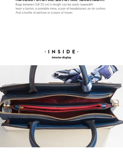 Mother's Day Women's Bag Elegant High-grade Hand-held