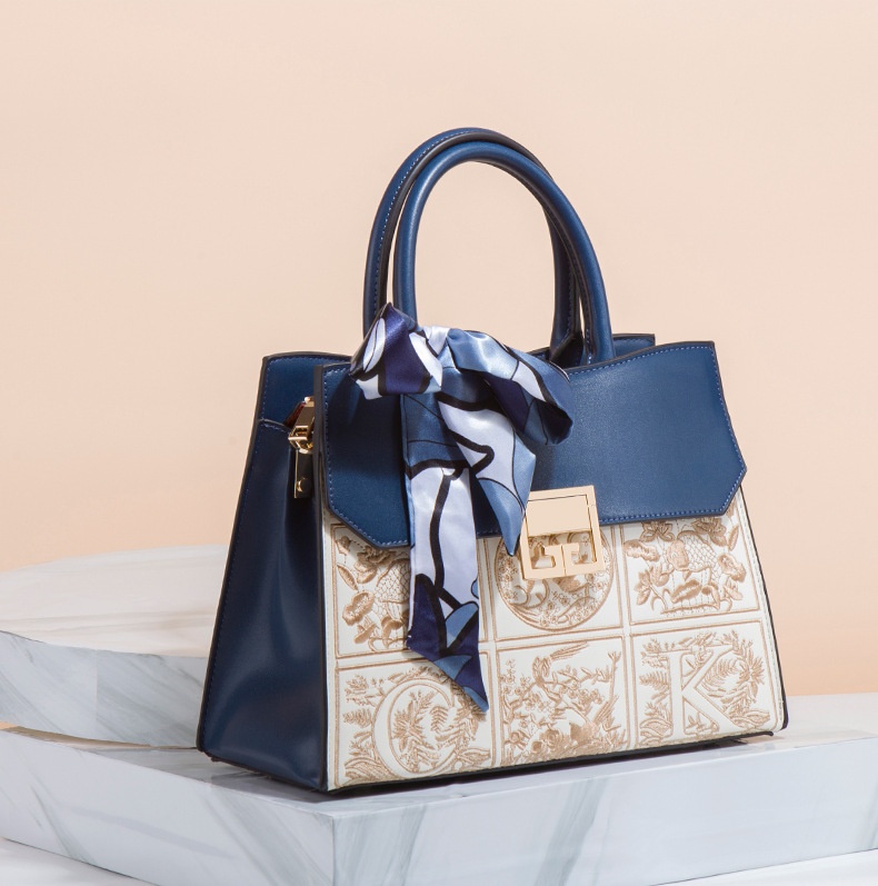 Mother's Day Women's Bag Elegant High-grade Hand-held