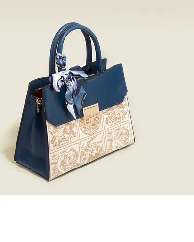 Mother's Day Women's Bag Elegant High-grade Hand-held
