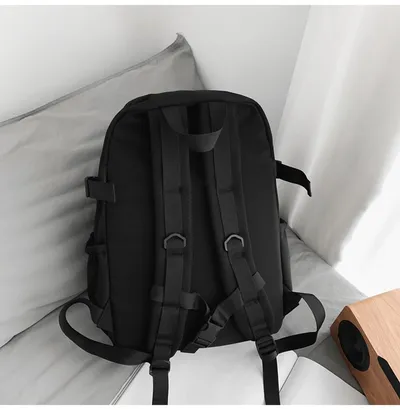 High School And College Student College Style Computer Bag Couple Backpack