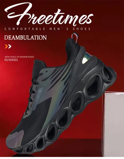 Breathable Sports Versatile Men's Shoes