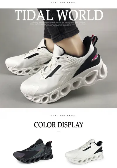 Breathable Sports Versatile Men's Shoes