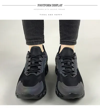 Breathable Sports Versatile Men's Shoes