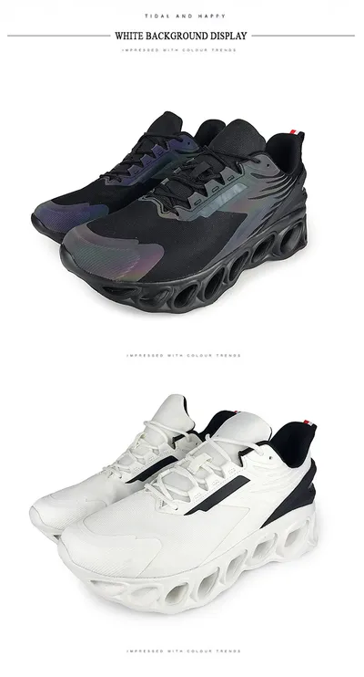Breathable Sports Versatile Men's Shoes