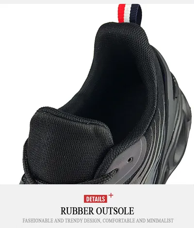 Breathable Sports Versatile Men's Shoes