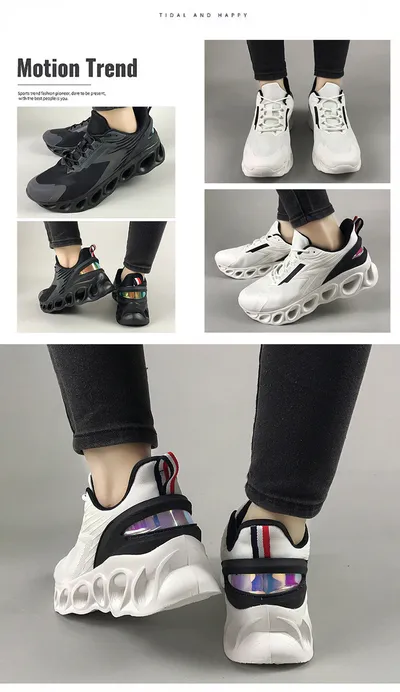 Breathable Sports Versatile Men's Shoes