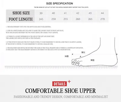 Breathable Sports Versatile Men's Shoes