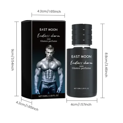 Charming Dating Perfume For Men