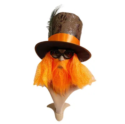 Holiday Party Irish Festival Dutch Gentleman Top Hat