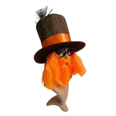 Holiday Party Irish Festival Dutch Gentleman Top Hat