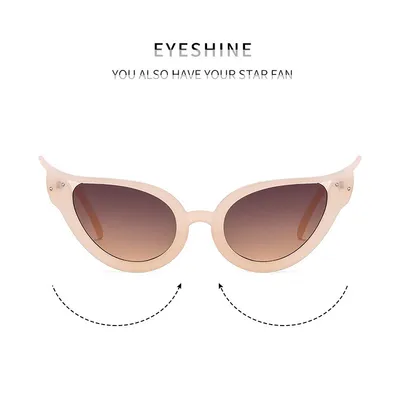 Personalized Sunglasses Funny Hot Girl Snake-shaped Women