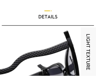 Personalized Sunglasses Funny Hot Girl Snake-shaped Women