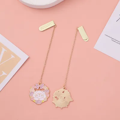 Cartoon Animal Learning Cultural And Creative Supplies Page Clip Student