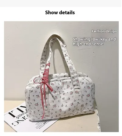 Large Capacity Totes Simple Commute