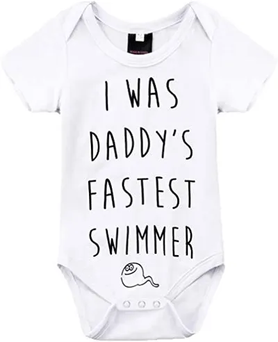 September DecDIY Summer Baby Bodysuit Newborn Thin