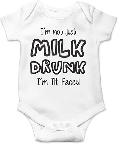September DecDIY Summer Baby Bodysuit Newborn Thin