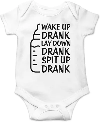 September DecDIY Summer Baby Bodysuit Newborn Thin