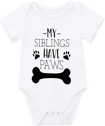September DecDIY Summer Baby Bodysuit Newborn Thin