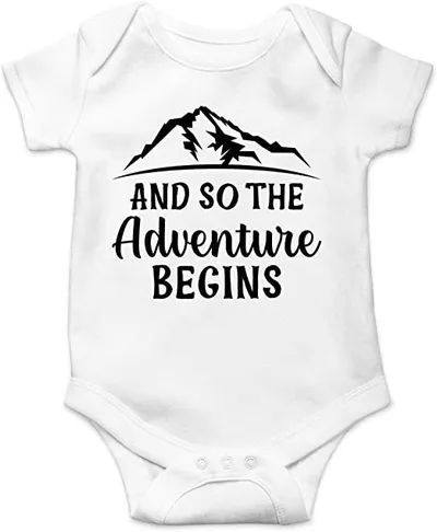 September DecDIY Summer Baby Bodysuit Newborn Thin