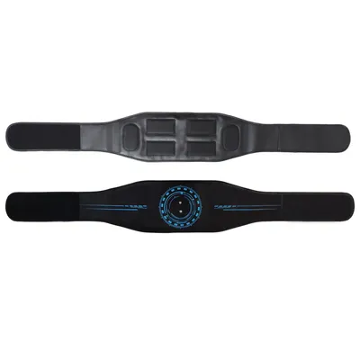 Men's Sports Calories Display Massage Fitness Belt