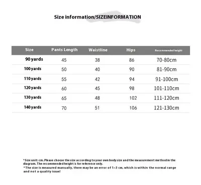 Korean Style Baby Anti-mosquito Pants Thin Cotton Trousers Loose