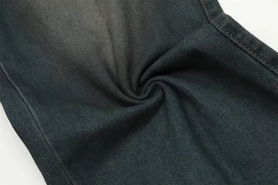 الصناعات الثقيلة، نفايات التربة، الجينز المتسخ