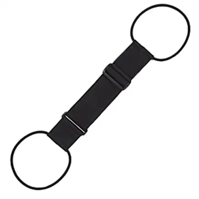 Elastic Adjustable Baggage Carousel Suitcase With Travel Safety Carry-on Luggage Bag Fixing Band Supporting Belt