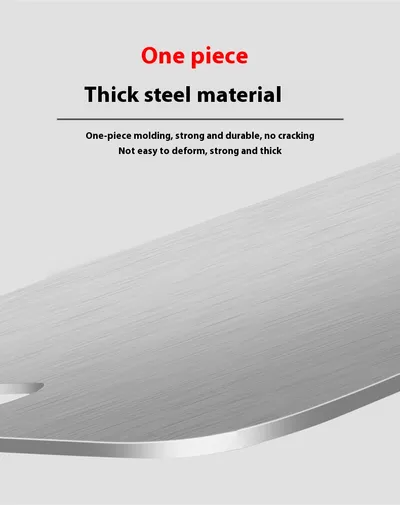 Kitchen Thickened Cutting Board Stainless Steel Cut Vegetables Meat Chopping Board Cooking Tools Anti-mold Cutting Boards Mats