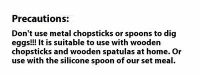 Non-fried Griddle Egg Cakes Small Fried Eggs Egg Frying Pan Four-hole Flat Bottom Sticky
