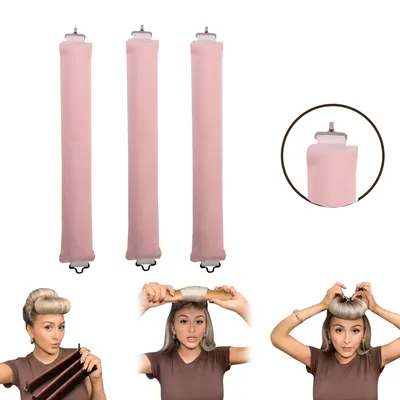 Bold Mountain Hook No Heat Hair Curler