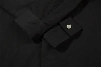 Trendy Brand Handsome Loose Long-sleeved Shirt