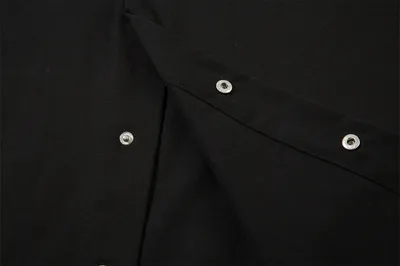 Trendy Brand Handsome Loose Long-sleeved Shirt