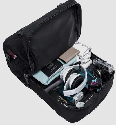 Multifunctional leisure large capacity travel bag