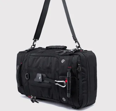 Multifunctional leisure large capacity travel bag