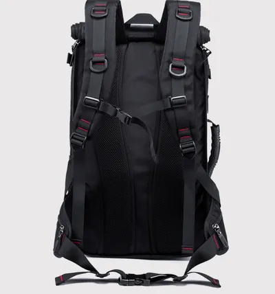 Multifunctional leisure large capacity travel bag