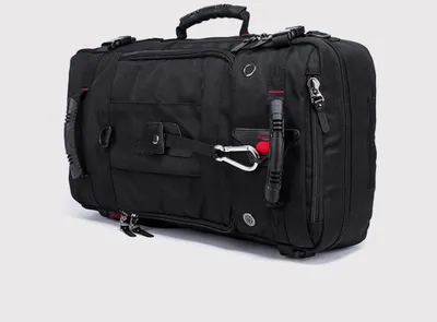 Multifunctional leisure large capacity travel bag