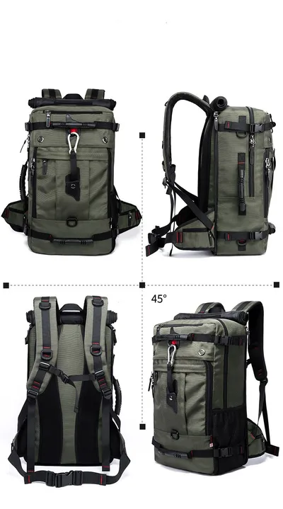 Multifunctional leisure large capacity travel bag