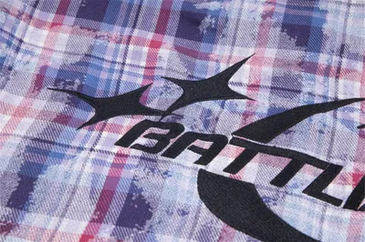 Fashion Personality Punk Loose Shirt Men