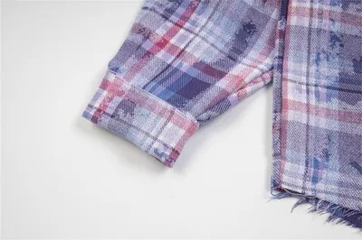 Fashion Personality Punk Loose Shirt Men