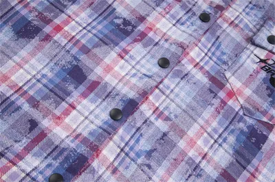 Fashion Personality Punk Loose Shirt Men
