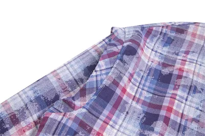 Fashion Personality Punk Loose Shirt Men